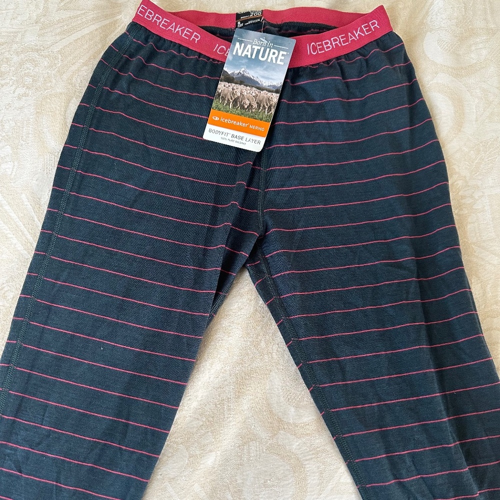 Icebreaker Merino Wool 200 Oasis Leggings
